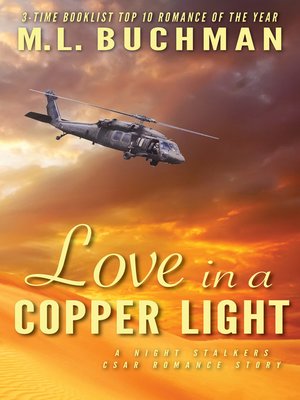 cover image of Love in a Copper Light